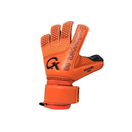 Gant de gardien de but Hexagon Giga orange