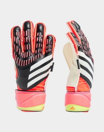 Adidas Predator Match Fingersave Jr Goalkeeper Gloves