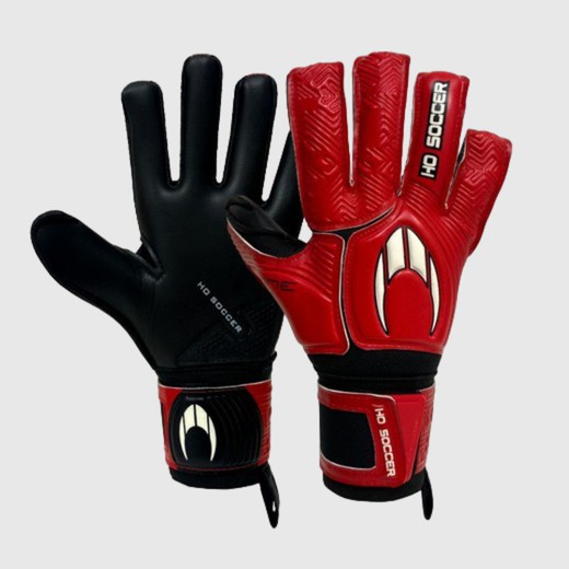 HO Soccer One Negative Maze Goalkeeper Gloves