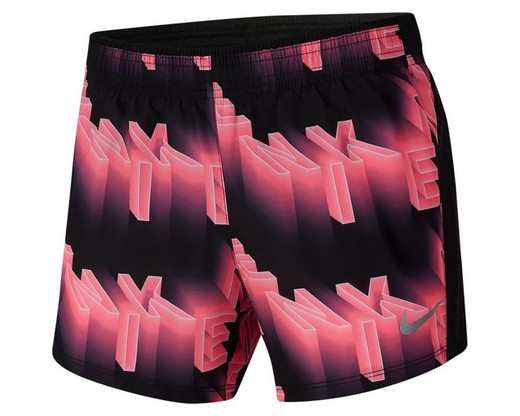 Nike women's lined running shorts