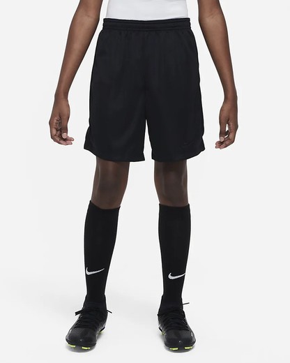 Nike dri-fit academy shorts junior