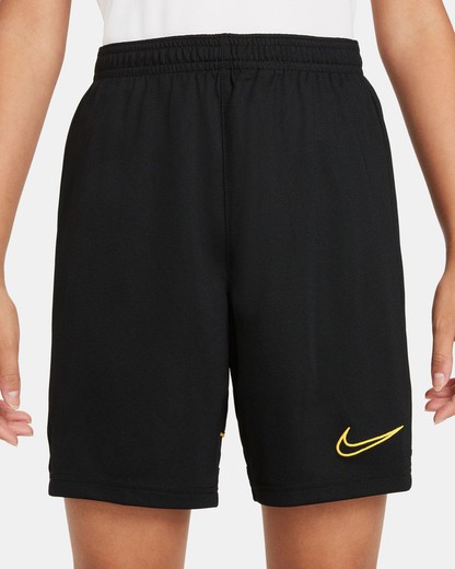 Pantalón corto nike dri-fit academy niño