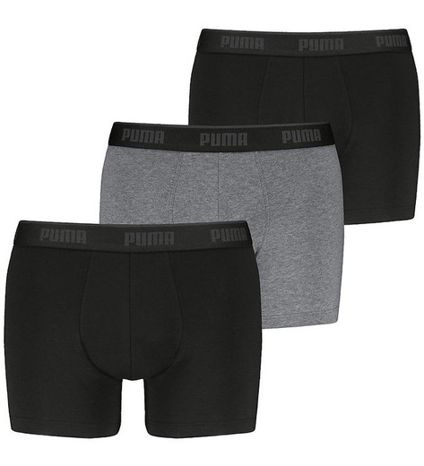 Puma Boxers Comfort Stretch (Pack 3u)