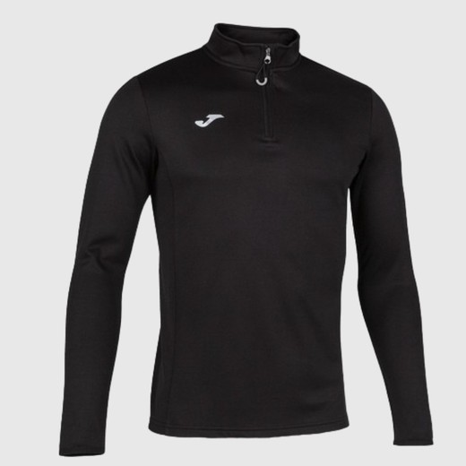 Sweat-shirt noir pour homme de marque Joma