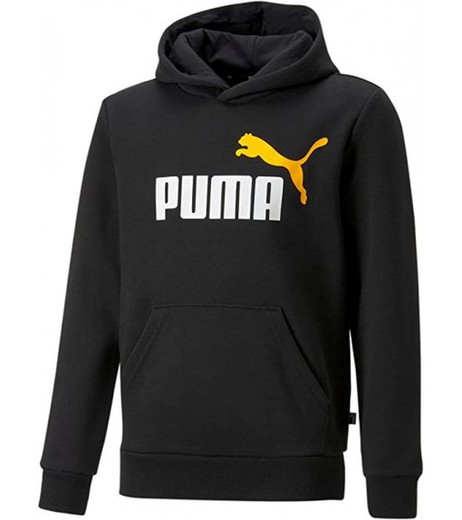 Puma Ess+ 2 Col Big Logo Sweatshirt (Farben)