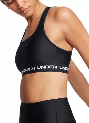 Under Armour Crossback Mid Bra