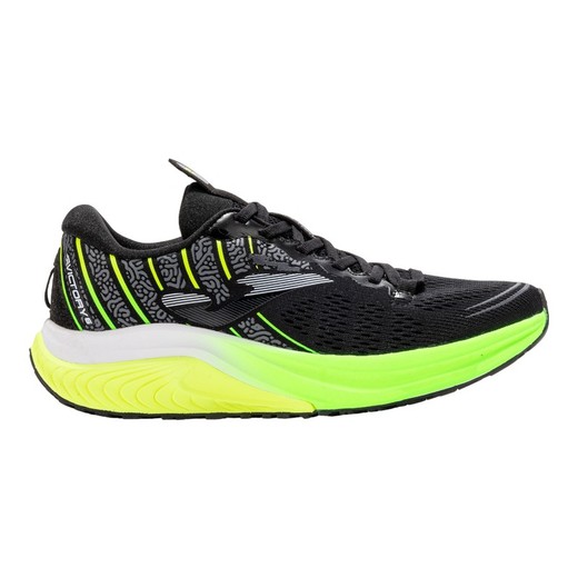 Zapatillas Joma Victory Men 2501 Negro