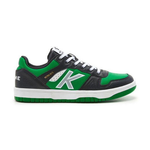 Kelme Retrobasket-Schuhe