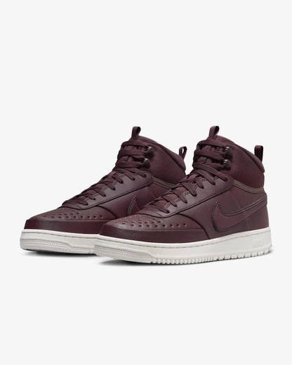 Nike Court Vision Mid Winter Sneakers