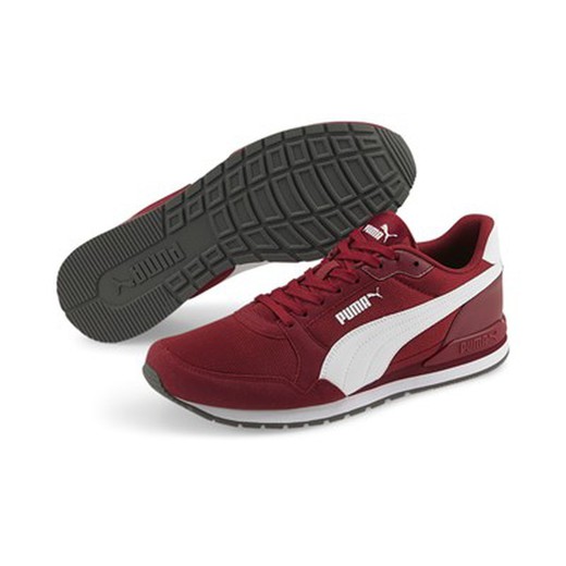 Chaussures en maille Puma St Runner V3