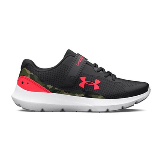 Under Armor Surge 3 Print Inf Sneakers