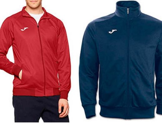 TRACKSUIT JACKETS