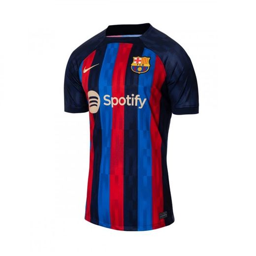 1ª camiseta f.c.barcelona temp. 22/23