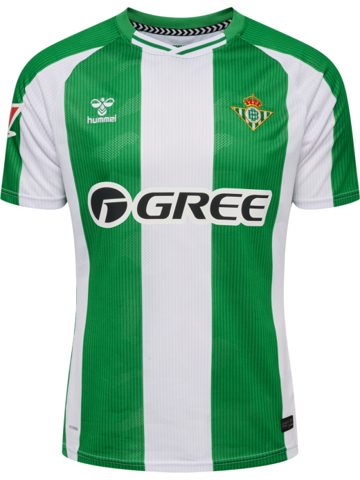 1ª Camiseta Oficial Real Betis Balompié 25/26 Adulto