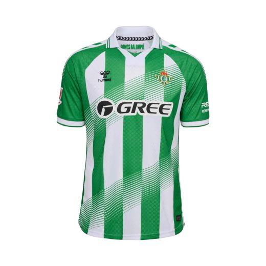 1ª Camiseta Oficial Real Betis Balompié 26/27 Adulto