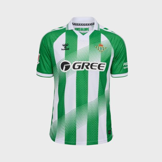 1ª Camiseta Oficial Real Betis Balompié 26/27 Adulto