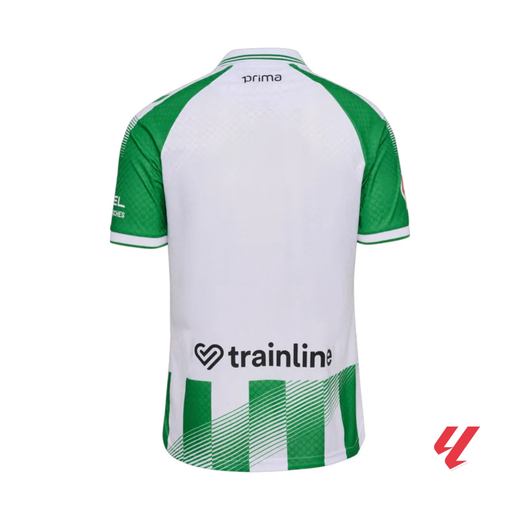 1ª Camiseta Oficial Real Betis Balompié 26/27 Niñ@