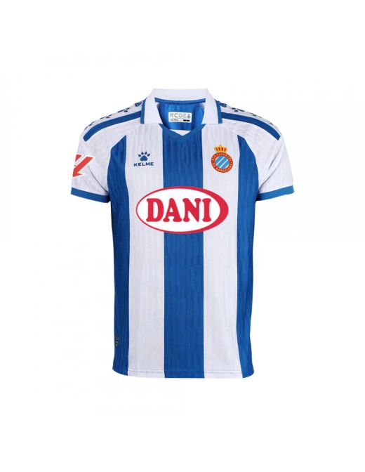1ª Camiseta R.C.D. Espanyol temporada 25/26 Adulto