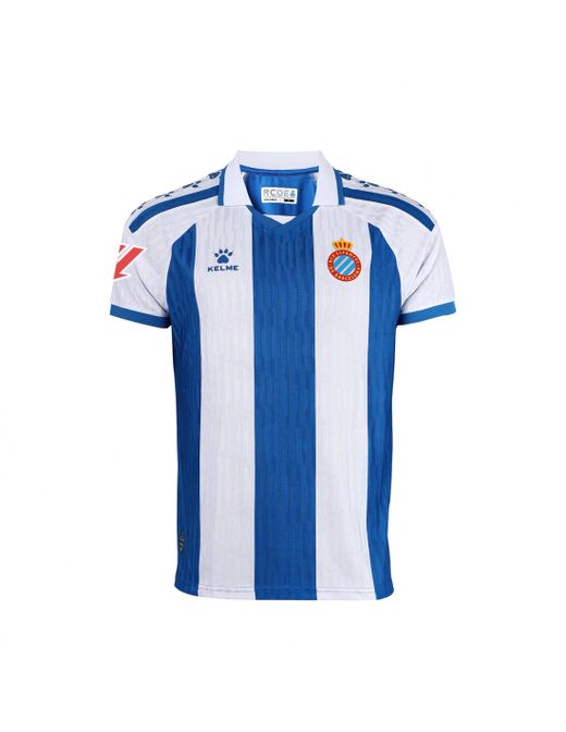 1ª Camiseta R.C.D. Espanyol temporada 25/26 Adulto