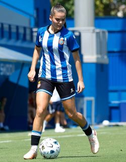 1ª Camiseta R.C.D. Espanyol temporada 26/27 Adulto