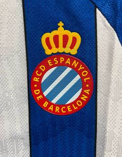 1ª Camiseta R.C.D. Espanyol temporada 26/27 Niñ@