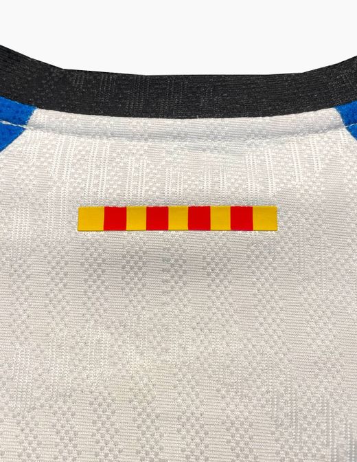 1ª Camiseta R.C.D. Espanyol temporada 26/27 Niñ@