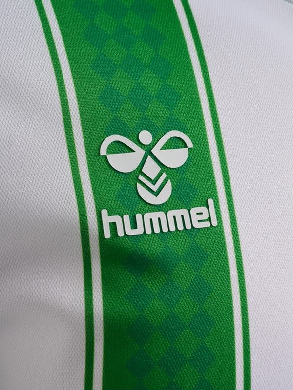 Camiseta Real Betis Balompié 2025/26 - Futbol Galaxia