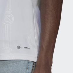 1ª camiseta real madrid adulto 22/23