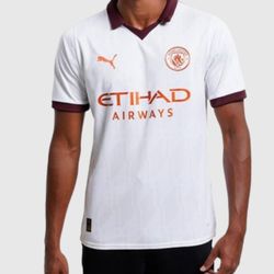Camiseta 2º MCFC adulto 23/24