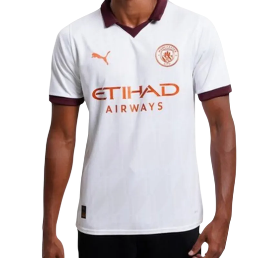 2ª Camiseta MCFC adulto 23/24