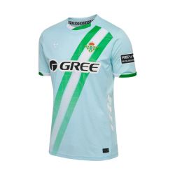 2ª Camiseta Oficial Real Betis Balompié 25/26 Adulto