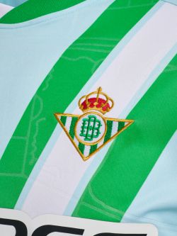 2ª Camiseta Oficial Real Betis Balompié 25/26 Adulto