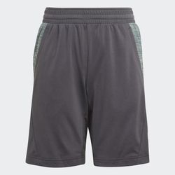 Adidas Aeroready Heather Kids Shorts