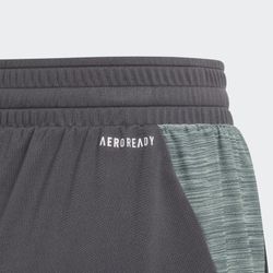 Adidas Aeroready Heather Kids Shorts