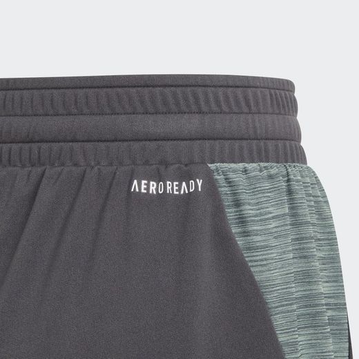 Adidas Aeroready Heather Kids Shorts