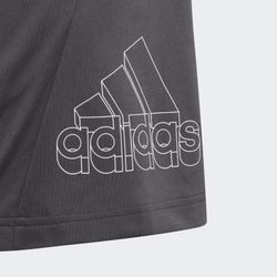 Adidas Aeroready Heather Kids Shorts
