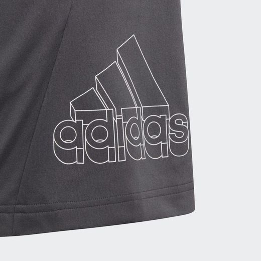 Adidas Aeroready Heather Kids Shorts