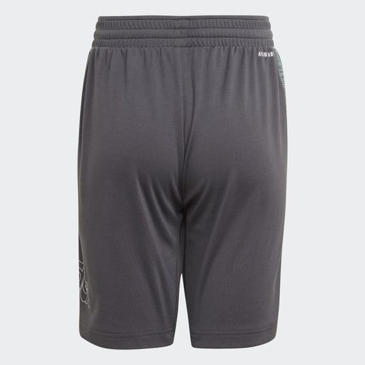 Adidas Aeroready Heather Kids Shorts