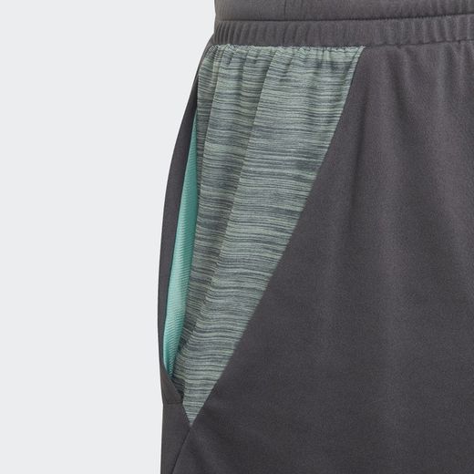Adidas Aeroready Heather Kids Shorts