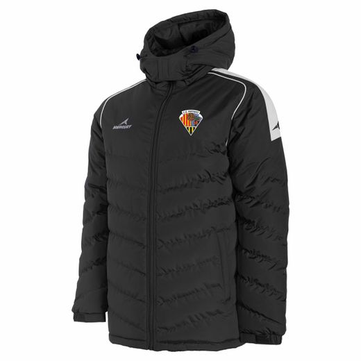 Anorack mercury CE Mataró (sólo disponible a la venta con el pack)