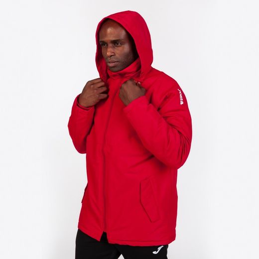 ANORAK EVEREST RED Joma