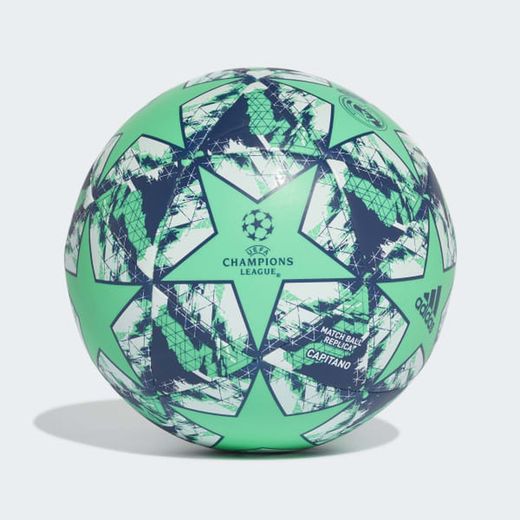 BALLON ADIDAS FINALE CAPITANO REAL MADRID 2019-2020 Adidas