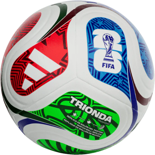Balón Adidas Trionda Mundial 2026