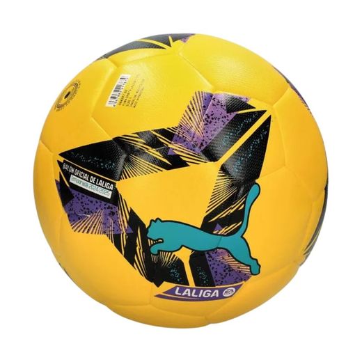 Balón Puma Orbita La Liga 24/25