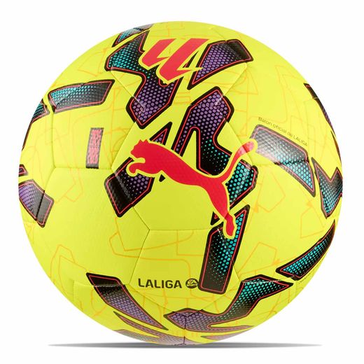 Balón Puma Orbita La Liga 25/26