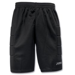 Joma BLACK GOALKEEPER PROTEC BERMUDA SHORTS