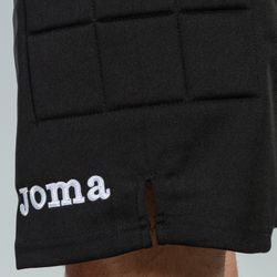 Joma BLACK GOALKEEPER PROTEC BERMUDA SHORTS