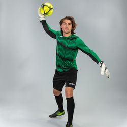 Joma BLACK GOALKEEPER PROTEC BERMUDA SHORTS