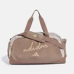 Bolsa de deporte Adidas Woman Defender Allover Graphic