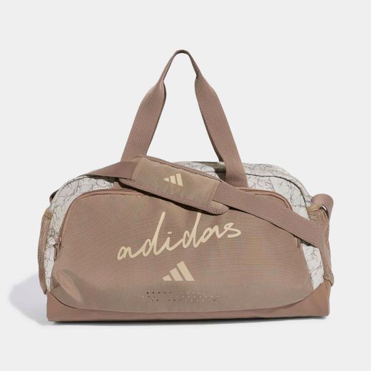 Bolsa de deporte Adidas Woman Defender Allover Graphic